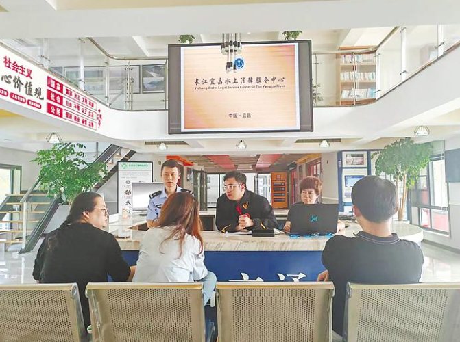 打造法律服务平台 规范涉企行政执法 纵深建设法治政府 湖北司法行政聚焦聚力服务保障支点建设 